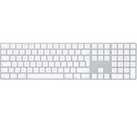 GENUINE Apple Magic Keyboard with Numeric Keypad English Silver A1843, MQ052B/A