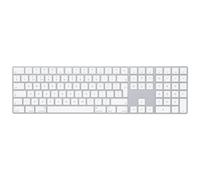 GENUINE Apple Magic Keyboard with Numeric Keypad English Silver A1843, MQ052B/A