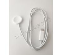 Apple Watch Magnetic Fast Charger to USB-C Cable (1m)