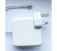 GENUINE APPLE MAGSAFE 1 POWER ADAPTER 60W CHARGER FOR MACBOOK MC461B/B A1344