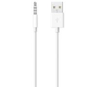 Genuine Apple MC003ZM/A connection USB Cable for iPod Shuffle touch