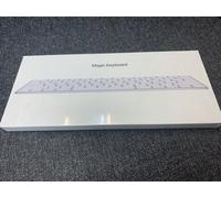 GENUINE APPLE MLA22B/A MAGIC KEYBOARD WIRELESS SILVER-BRAND NEW & SEALED