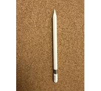 Genuine Apple Pencil (USB-C) - White In Excellent Condition