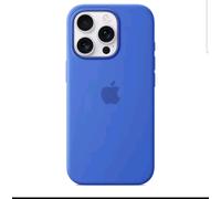 Genuine Apple Silicone Case / Cover for iPhone 14 Plus - Succulent (Green) - New