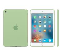 Genuine Apple Silicone Case for iPad Mini 4 - Mint Green