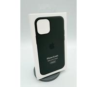 Genuine Apple Silicone Case with MagSafe for iPhone 12 mini - Cyprus Green