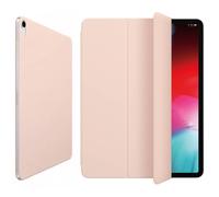 GENUINE APPLE SMART FOLIO CASE COVER FOR IPAD PRO 12.9" 3RD GEN - PINK SAND