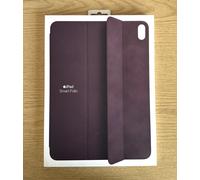 GENUINE APPLE SMART FOLIO CASE FOR IPAD AIR 10.9" 4th 5th GEN PRO 11 DARK CHERRY