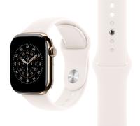 Genuine Apple Sport Band Silicone Watch Strap 40 41 42 44 45 46 49mm S/M M/L New