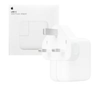 GENUINE APPLE USB-C POWER ADAPTER 30W WATT FAST CHARGE USB C WHITE - MY1W2ZP/A