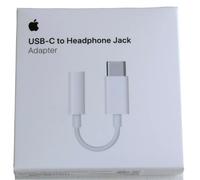 Apple USB-C to 3.5mm Headphone Jack Adapter