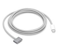 Genuine Apple USB C to Magsafe 3 Cable - Charger MacBook Free UK Delivery GREY