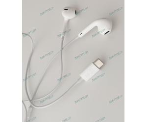 Genuine Apple USB-C Wired Headphones Earphones For iMac Retina 4K, 21.5" 2019