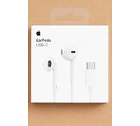 Genuine Apple USB-C Wired Headphones Earphones For iPhone 17 16 15 Pro Max