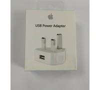 Apple MD812B/C power adapter/inverter Indoor 5 W White