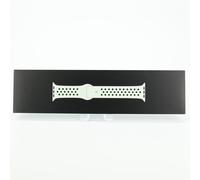 Genuine Apple Watch 44mm Nike Sport Band Spruce Aura / Vapour Green 45mm 46mm