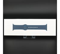 Genuine Apple Watch 45mm Sport Band Storm Blue (M/L) MT3R3ZM/A 44mm 46mm 49mm