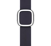 Genuine Apple Watch Band 41mm Leather Modern Buckle Ink (Small) 38mm 40mm 42mm