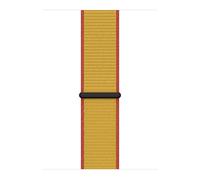 Genuine Apple Watch Band 44mm Sport Loop Belgium Olympics Edition 45mm 46mm 49mm