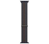 Genuine Apple Watch Band 45mm Sport Loop Midnight MPLA3ZM/A 44mm 46mm 49mm Strap