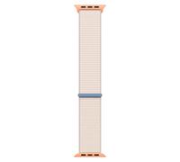 Genuine Apple Watch Band 45mm Sport Loop Starlight (S9) MT5E3ZM/A 44mm 46mm 49mm