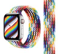 Genuine Apple Watch Braided Solo Loop Band Watch Strap 44mm 46mm 45mm 42mm 41mm