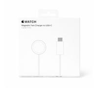 Genuine Apple Watch Magnetic USB-C Braided Fast Charger Cable 1m - A2515