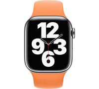 Genuine Apple Watch Sport Band Strap 38mm/40mm/41mm - Marigold (Orange) - New