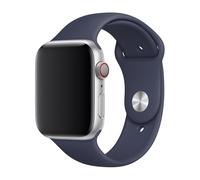 Genuine Apple Watch Sport Band Strap 38mm/40mm/41mm - Midnight Blue - New