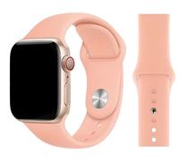 Genuine Apple Watch Sport Band Strap 44mm/45mm/46mm - Grapefruit (Pink)- New