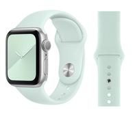Genuine Apple Watch Sport Band Strap 44mm/45mm/46mm - Seafoam (Green) - New