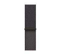 Genuine Apple Watch Strap 46MM Sports Loop Dark Grey XL MFFN4ZM/A