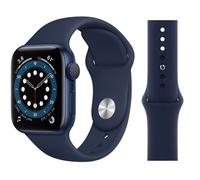 Genuine Apple Watch Strap Nike 49mm 45mm 41mm 44mm 42 40 Sport Band Loop Silicon