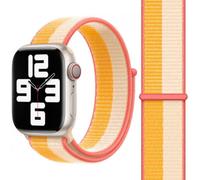Genuine Apple Watch Strap Nike 49mm 45mm 41mm 44mm 42 40 Sport Band Loop Silicon