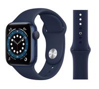Genuine Apple Watch Strap Nike 49mm 45mm 41mm 44mm 42 40 Sport Band Loop Silicon
