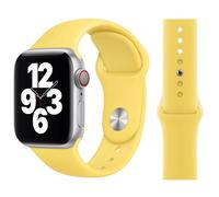 Genuine Apple Watch Strap Nike 49mm 45mm 41mm 44mm 42 40 Sport Band Loop Silicon