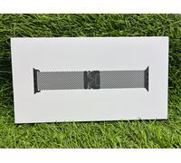 Apple Watch Band - Milanese Loop - 49mm - Black - Small