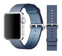 Genuine Apple Woven Nylon Watch Strap Buckle Fabric Band 45mm 44 / 42 / 41 / 40