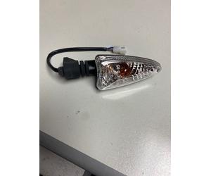 GENUINE APRILIA RX/SX 50 & 125 RH FRONT & LH REAR INDICATOR AP8127783