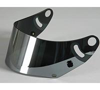 Genuine ARAI CK-6 Silver Mirror Shield Visor