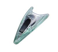 Genuine ARAI (IC-Duct 3) CK-6 SK-6 GP-6 & GP-6RC Front Air Ducts (Clear)