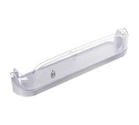 Genuine Ariston BCB311; Hotpoint BCB333AAVEI, HM312AIFF, HMB, HS HSZ, HUL162I, KSF1622 Series Fridge & Fridge Freezer 'Cristal' Type Bottle Shelf (410mm)