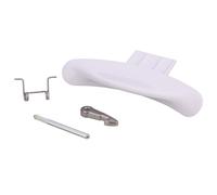 Genuine Ariston Creda Hotpoint Washing Machine Door Handle Catch Kit C00116580