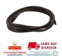 GENUINE ARISTON HOTPOINT INDESIT CREDA DISHWASHER 3 SIDED DOOR RUBBER SEAL pmd