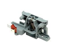 Genuine ARISTON HOTPOINT INDESIT Dishwasher Door Catch Lock