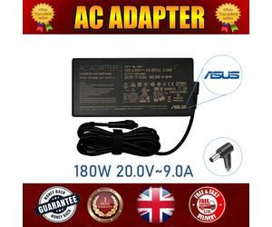GENUINE ASUS 180W 20V 9.0A AC ADAPTER FOR 0A001-00266200