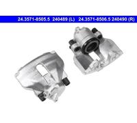 Genuine ATE Brake Caliper For Audi A6 94-97 100 90-94 4A0615124