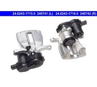 Genuine ATE Brake Caliper For Audi A7 10-18 A6 11-18 4G0615404