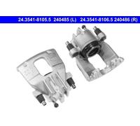 ATE 24.3541-8105.5 Brake caliper