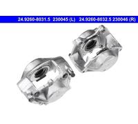 Genuine ATE Brake Caliper For Mercedes S-CLASS 79-85 1264200183
